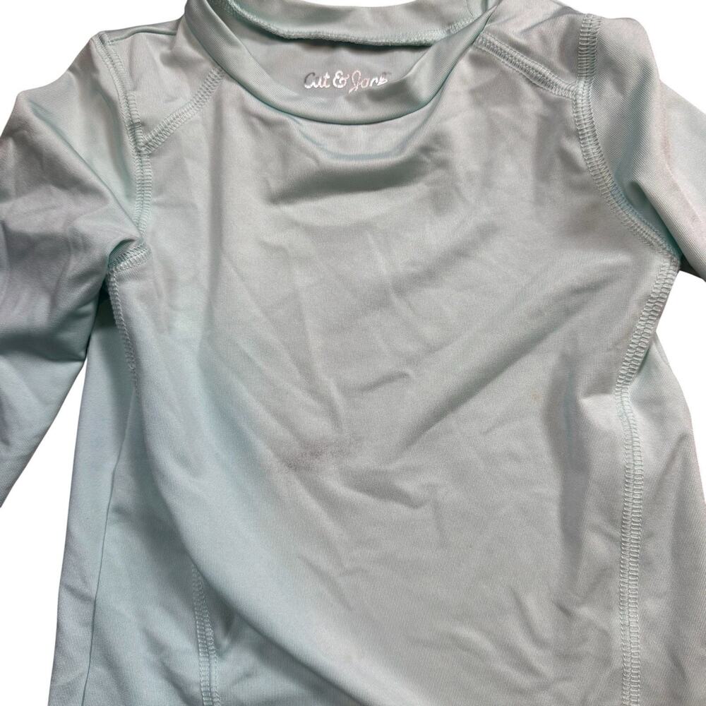 Rash Guard Swim Shirts Lot Of 7 Toddler Boys 2T UPF 50+ Mult Brands Beach Pool - Picture 10 of 10